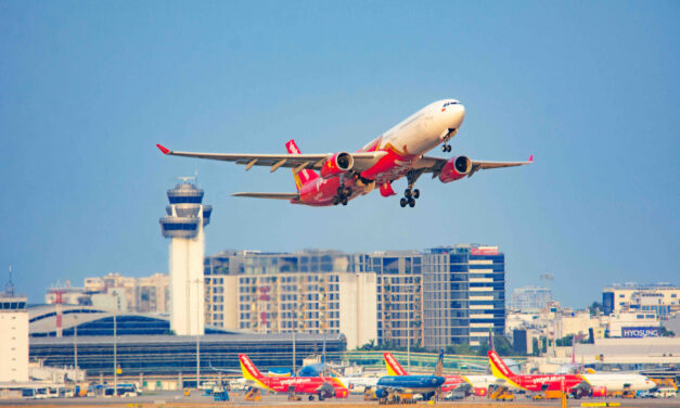 Vietjet to receive up to ten new aircraft by the end of the year