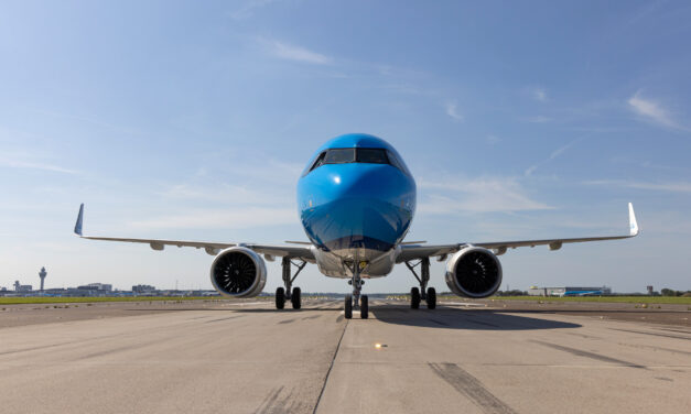 KLM receives its first A321neo, with plans for further fleet modernisation