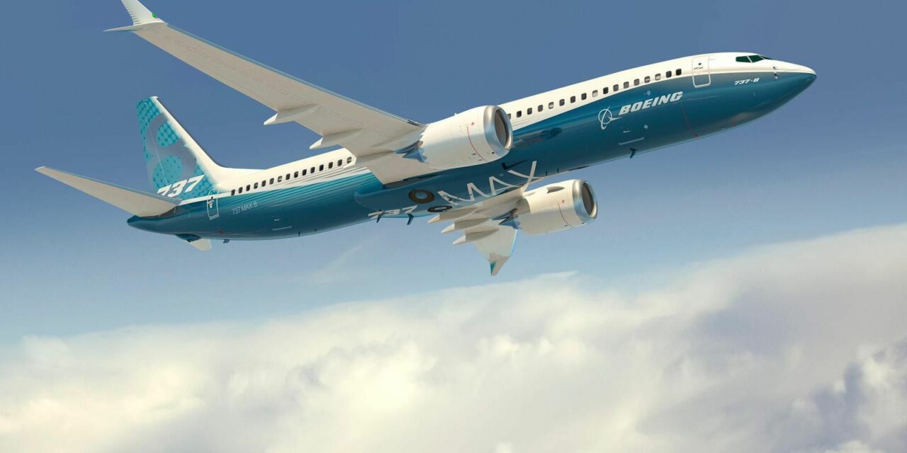 Boeing expected to raise $10-12bn by end of year, says BofA