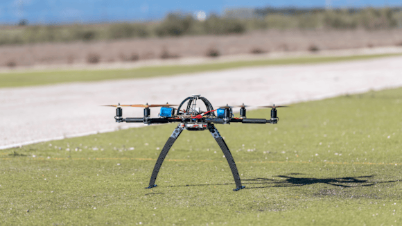 Aviation regulator sets out plan to enable routine drone flights beyond line of sight