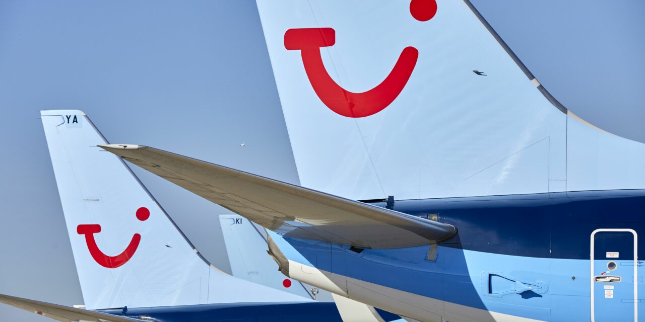 TUI reaffirms guidance, “promising start” for winter bookings