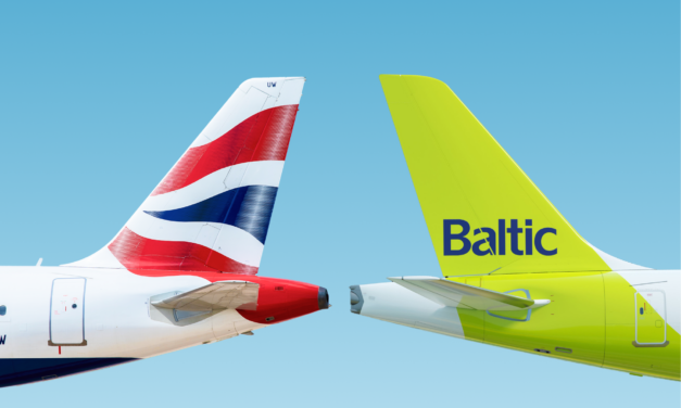 airBaltic extends its codeshare partnership with British Airways