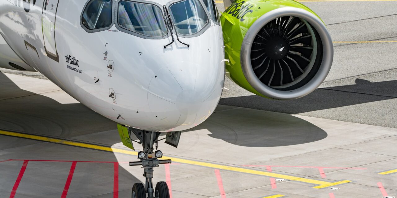 airBaltic releases September traffic figures