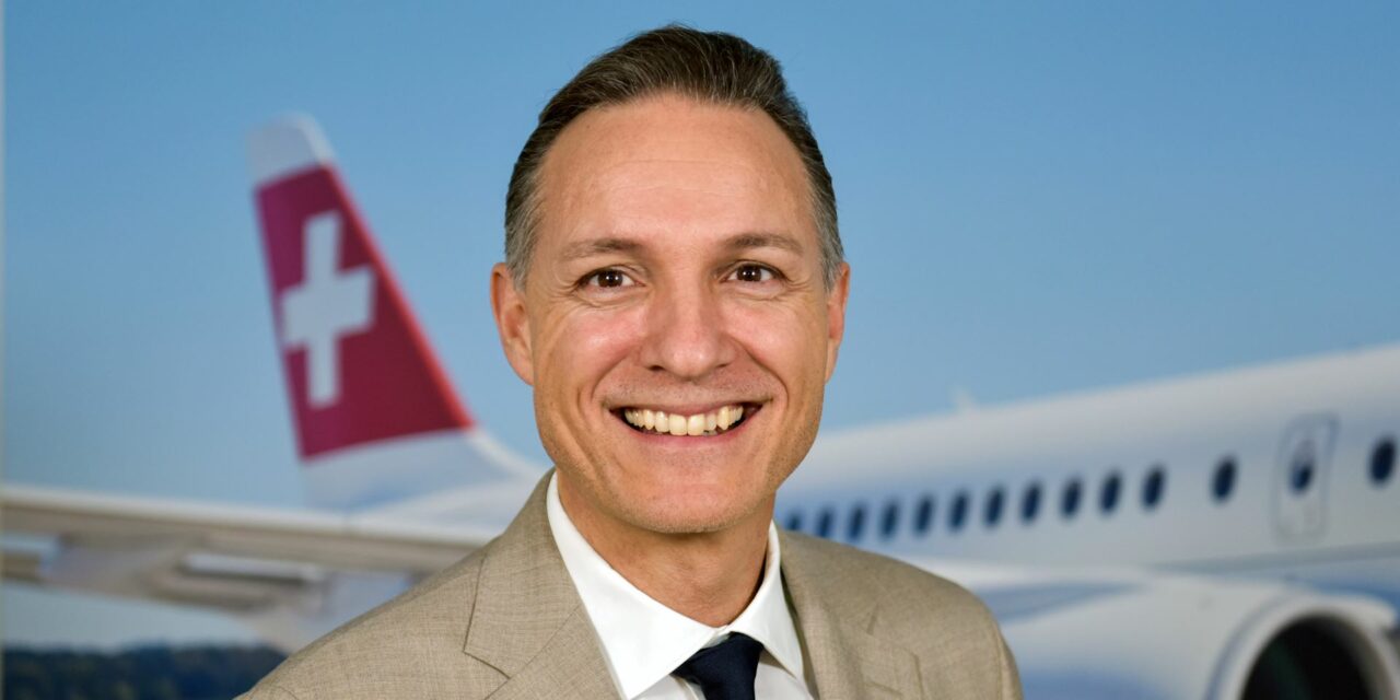 SWISS appoints Alain Chisari as new head of Swiss WorldCargo