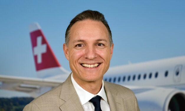 SWISS appoints Alain Chisari as new head of Swiss WorldCargo