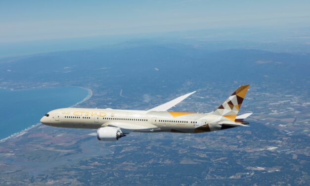 Etihad to increase services to Paris from January