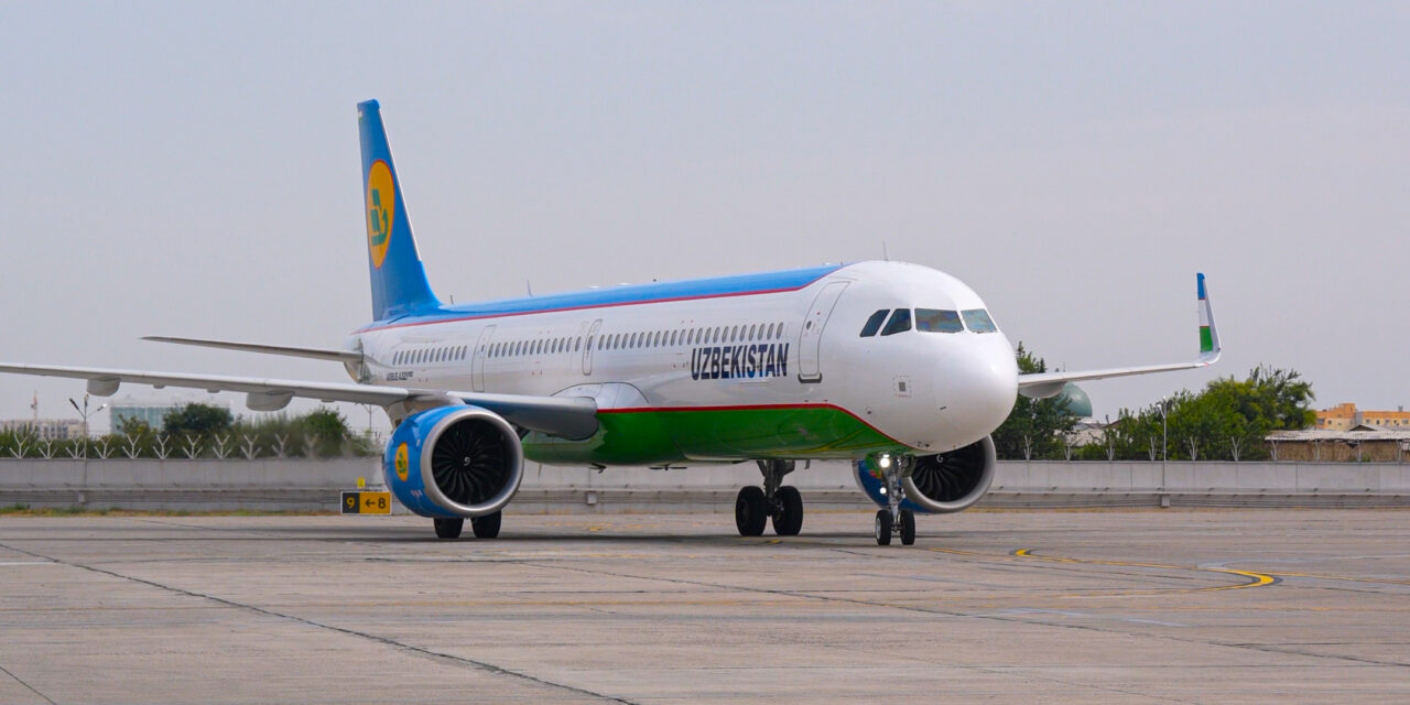 SMBC signs a lease agreement with Uzbekistan Airways for two A321neo aircraft