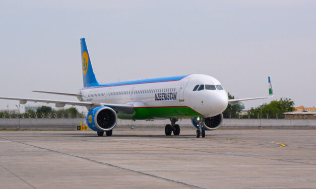 SMBC signs a lease agreement with Uzbekistan Airways for two A321neo aircraft