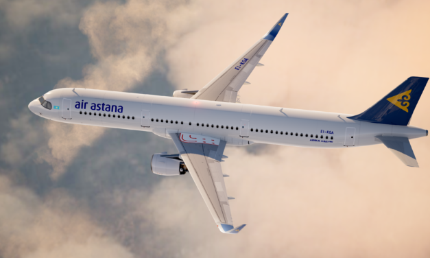 Air Astana to resume non-stop Almaty to London flights on its A321LR