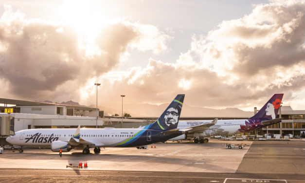 Alaska Airlines completes Hawaiian Airlines acquisition