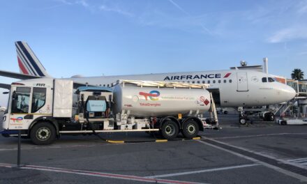 Air France-KLM inks agreement with TotalEnergies for 1.5 million tonnes of SAF