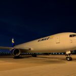 K-Mile Asia receives first 767-300 converted freighter