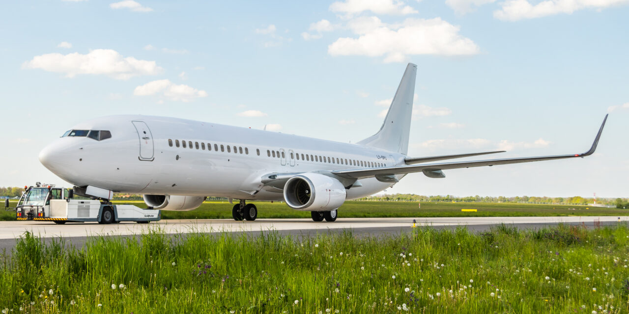 KlasJet reconfigures ACMI aircraft for business class accommodation