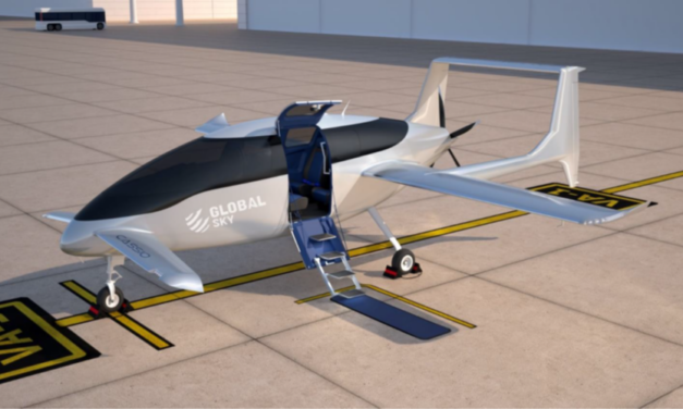 Global Sky Pre-Orders 15 VoltAero Cassio Electric-Hybrid Aircraft at Bali Air Show