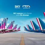 ITA Airways partners with SKY express