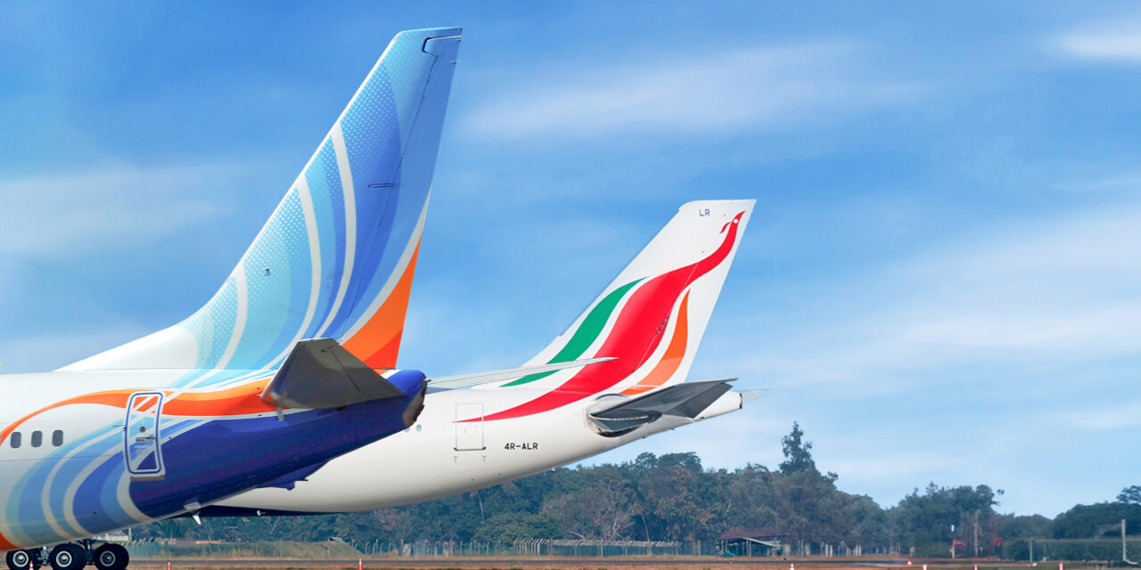 SriLankan Airlines and flydubai enter new interline agreement