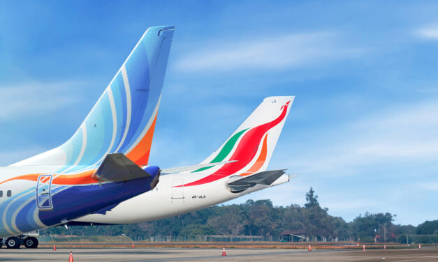 SriLankan Airlines and flydubai enter new interline agreement