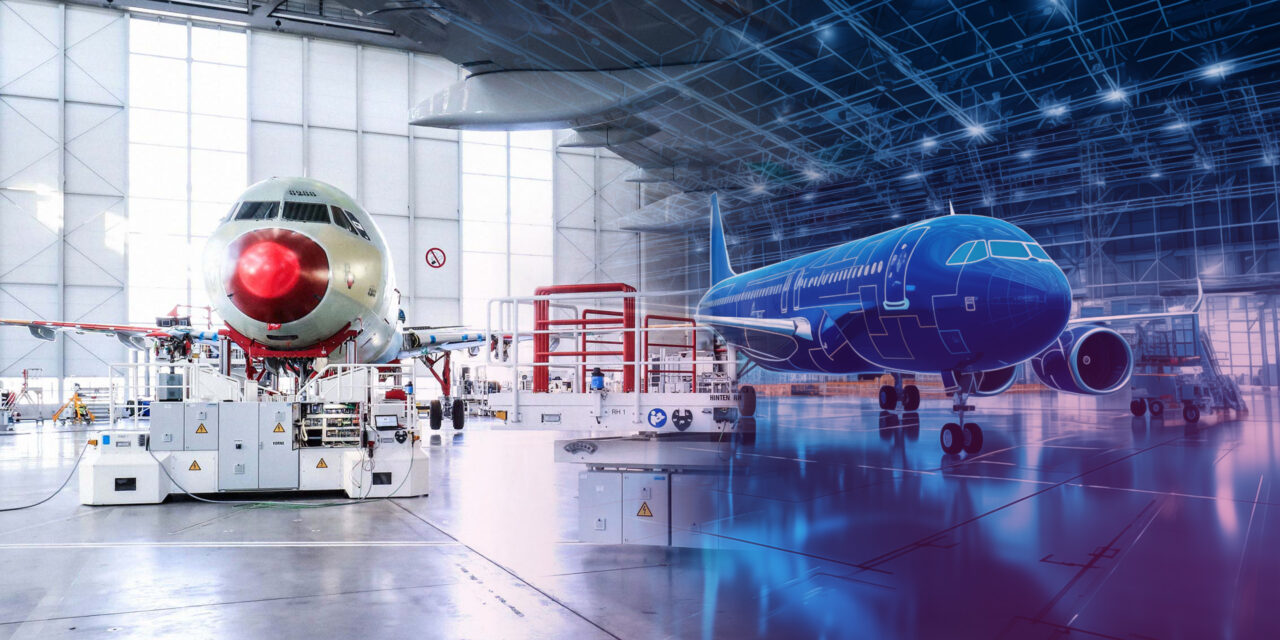 Airbus predicts commercial aircraft services market to reach $290bn in two decades