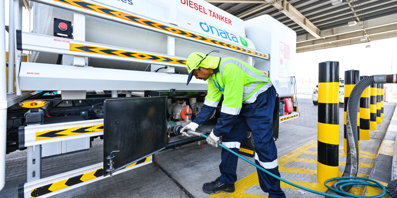 dnata to transition all non-electric ground support equipment to biodiesel in Dubai