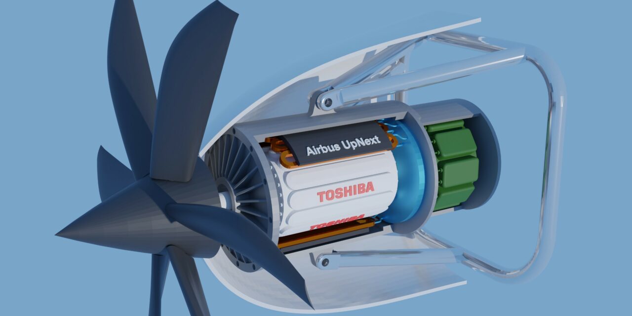 Airbus and Toshiba set to partner on superconductivity research