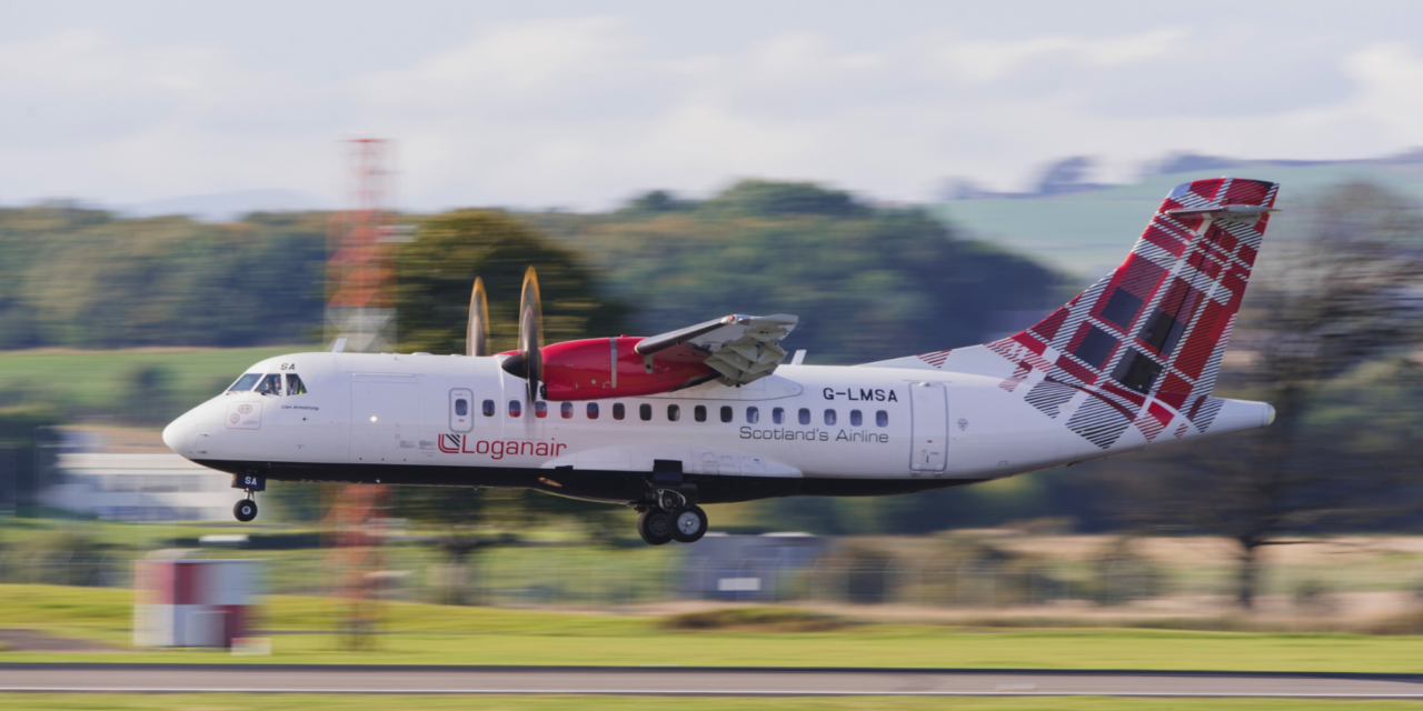 Loganair enters into partnership with the Skyborne Airline Academy