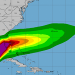 “Dangerous” and “catastrophic” Hurricane Milton draws close to landfall in Florida, impacting aviation industry