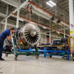 BizJet rebrands as Lufthansa Technik Engine Services