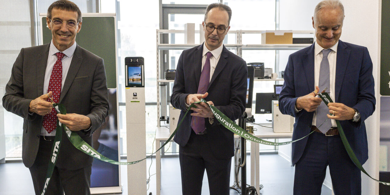 SITA opens new technology hub in Romania