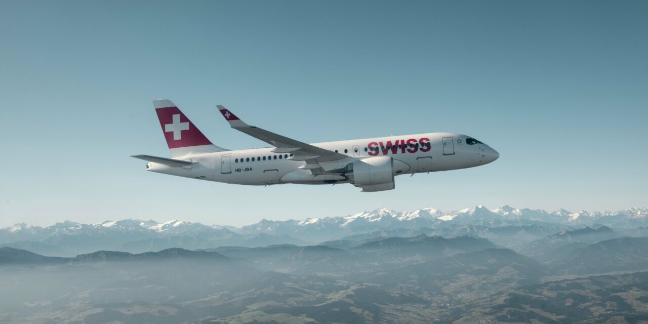 Swiss WorldCargo resumes contract with Globe Air Cargo Bulgaria