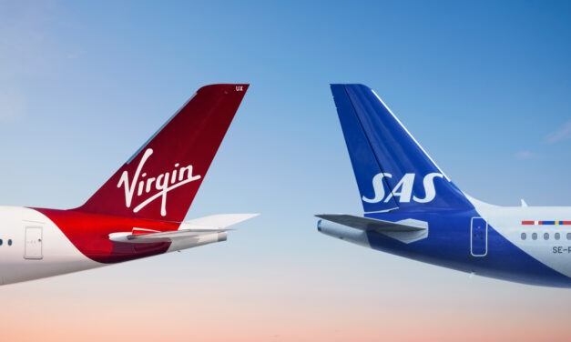 SAS and Virgin Atlantic enter codeshare agreement