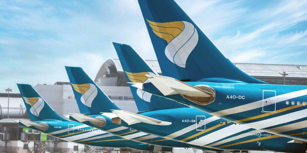 Oman Air to launch new service to Rome