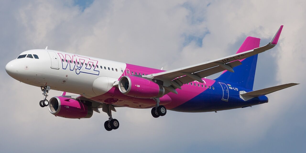 Aergo Capital acquires one A320-200, on lease to Wizz Air