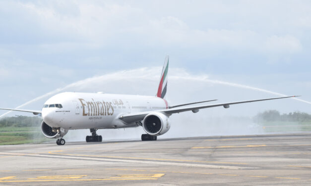 Emirates resumes operations to Lagos