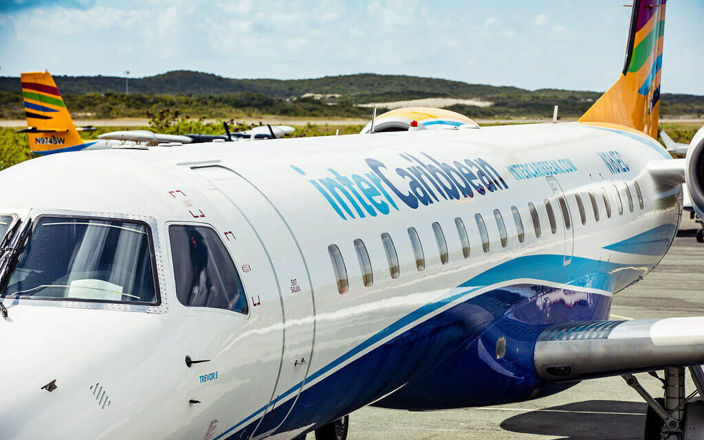 interCaribbean Airways to increase connectivity between the Caribbean and South America